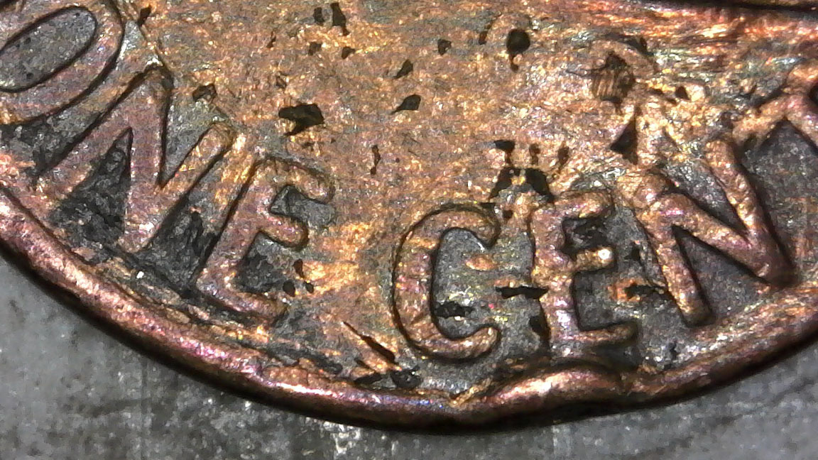 1971-D-Lincoln-Penny---Lamination-Error-Or-Something-Else?
